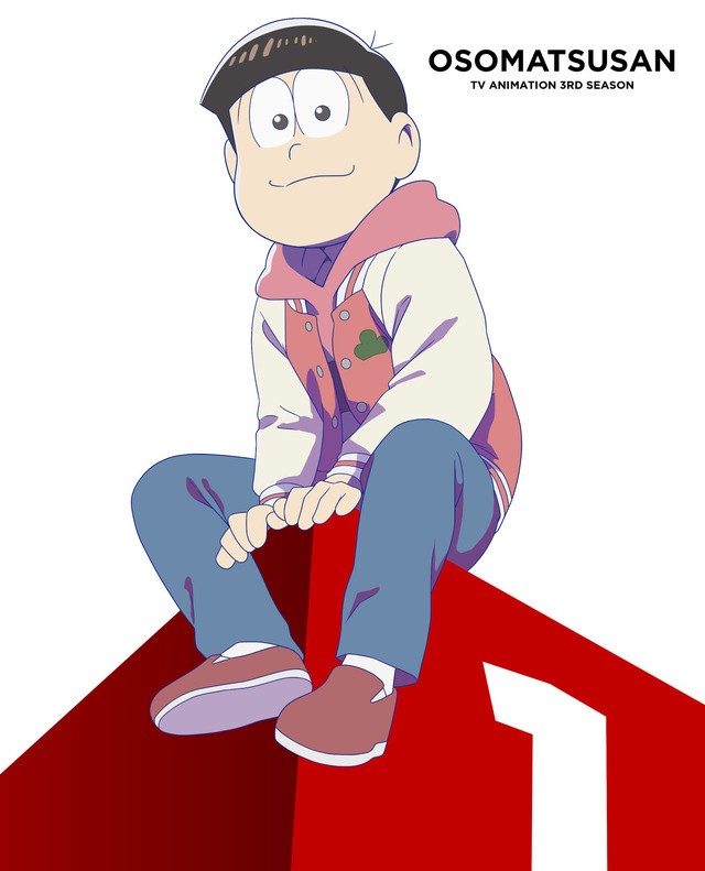 おそ松さん 3期第2クールが21年1月より放送決定 描き下ろしビジュアルも公開