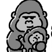 ゴリラ系女子集合！🦍