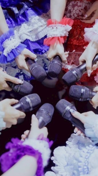 Your dream ꒰ 架空アイドル事務所 ꒱