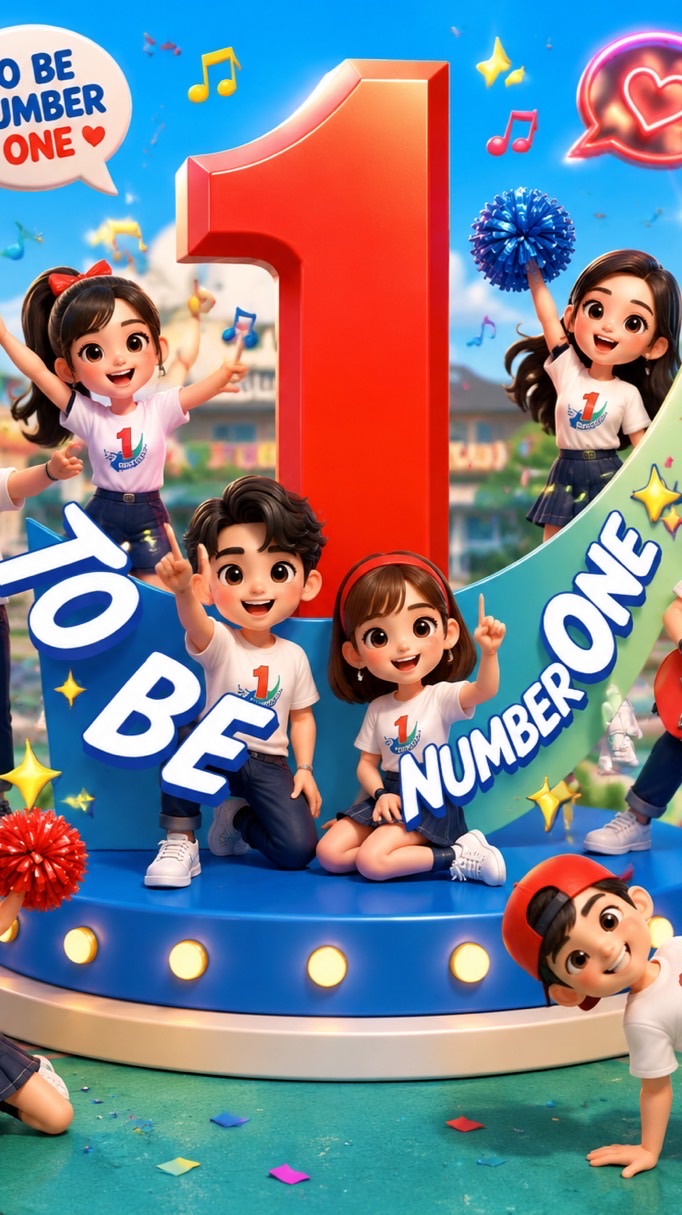 ชุมนุม To Be Number One 1/69