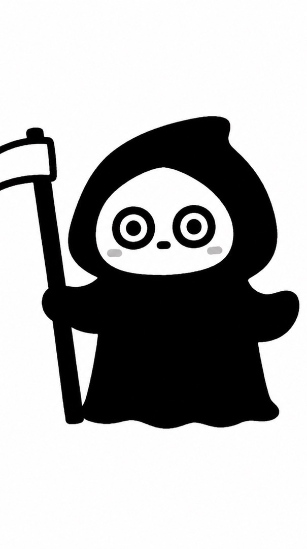 しにがみさんの縁切り神社⛩️奥の間