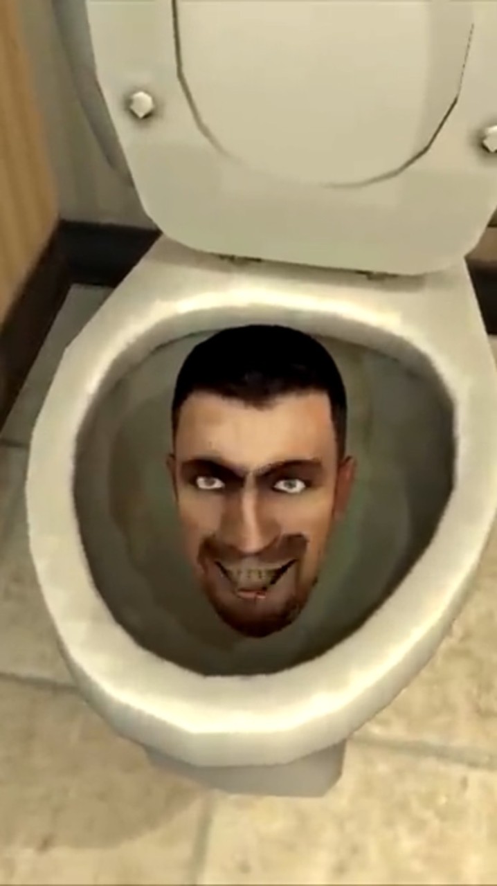 スキヴィティトイレ面白いと思った人集まれー！