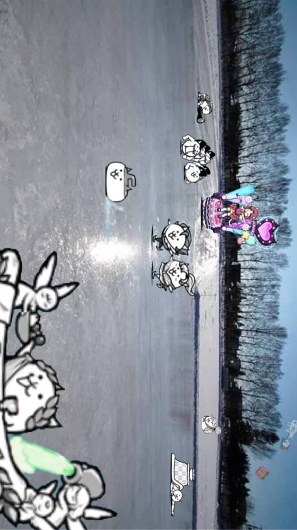 にゃんこ大戦争 集い隊