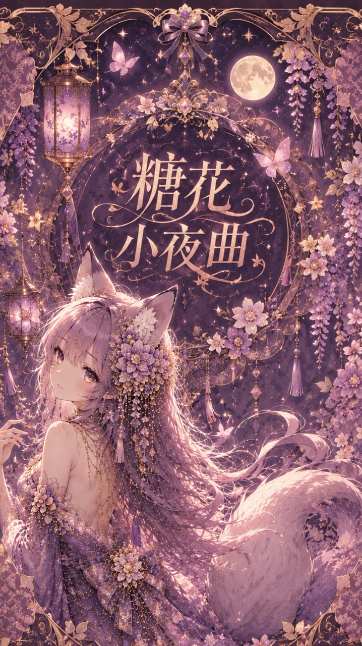 糖花小夜曲🎵