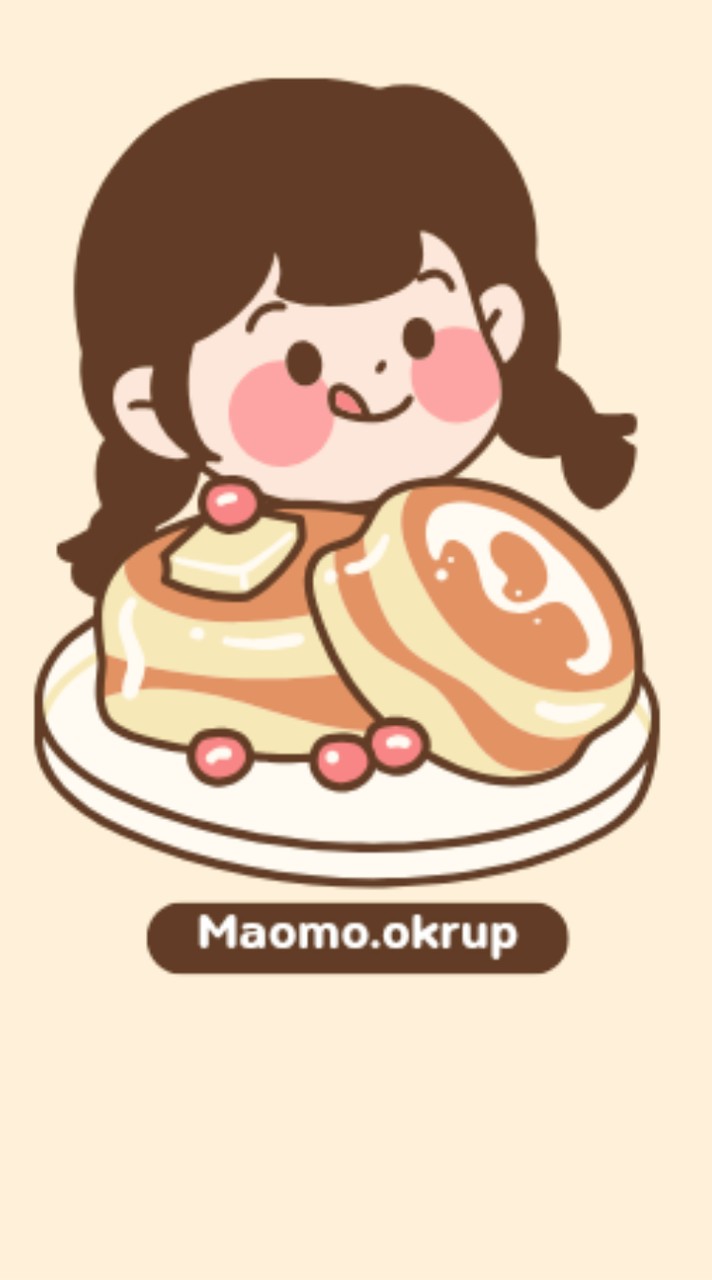 momao ขนมหวาน