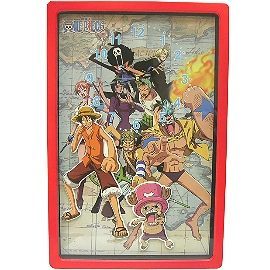 【波克貓哈日網】航海王海賊王◇造型時鐘◇《粉紅喬巴》日本原廠授權