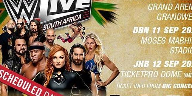 Edge Terima Tantangan Randy Orton Untuk Berguel Di Wwe Backlash Kompas Com Line Today