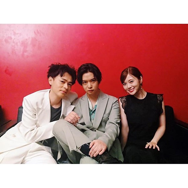 千葉雄大與成田凌