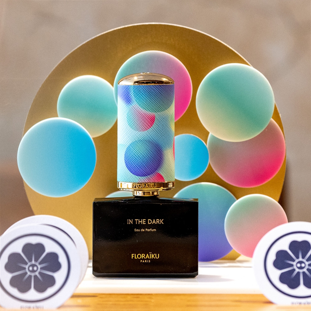 Floraiku 禁忌之香 星夢煙花淡香精，50+10ml／NT9,800