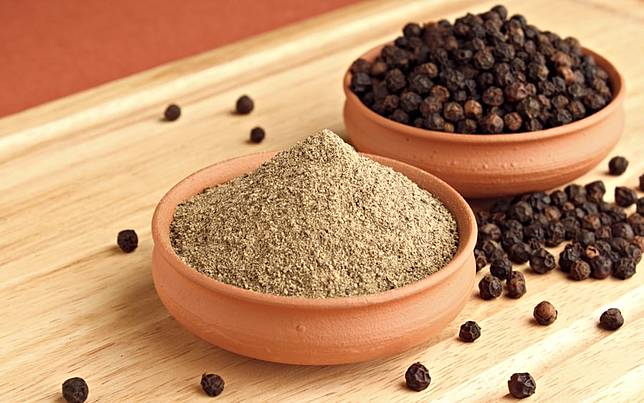黑胡椒除了讓您打噴嚏！還有這5種好處