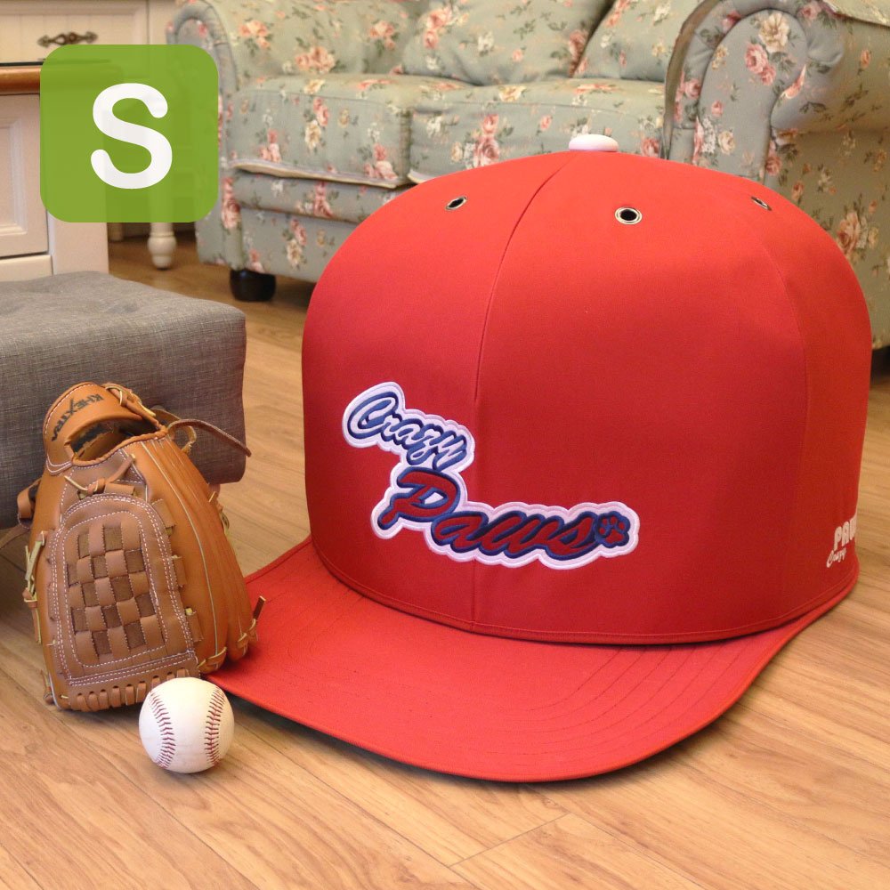 ■帽身可摺疊，收納不占空間■小孩也能進去跟毛孩一起玩樂■可拆卸床墊，輕鬆清洗無負擔