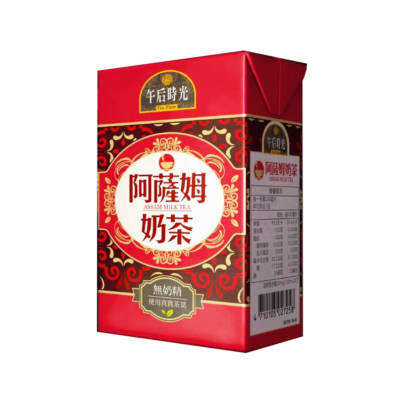具香醇的紅茶香氣和濃濃的奶味，飲用後，餘韻無窮，氣味清爽，濃而不膩。 ※ 製造日期與有效期限，商品成分與適用注意事項皆標示於包裝或產品中※ 本產品網頁因拍攝關係，圖檔略有差異，實際以廠商出貨為主※ 本