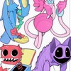 ポピープレイタイム好きな人〜！