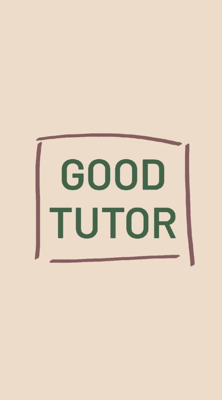 งานสอนพิเศษgoodtutor