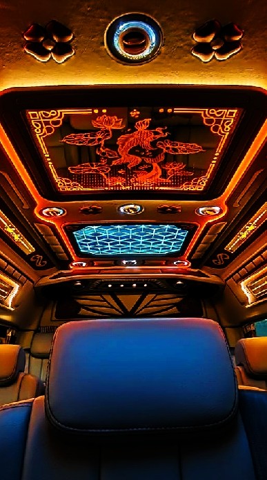 รถตู้มือสอง รถตู้VIP รถมือสอง