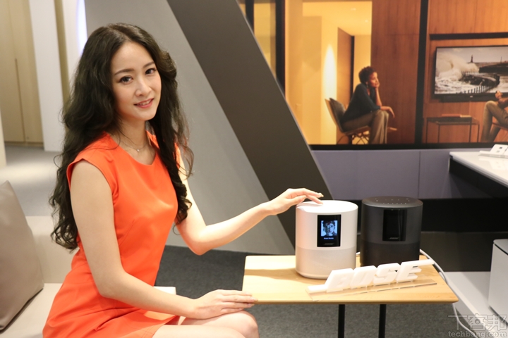Bose 智慧喇叭 Home Speaker 500 正式上市！加碼震撼聲量、Alexa 語音助理