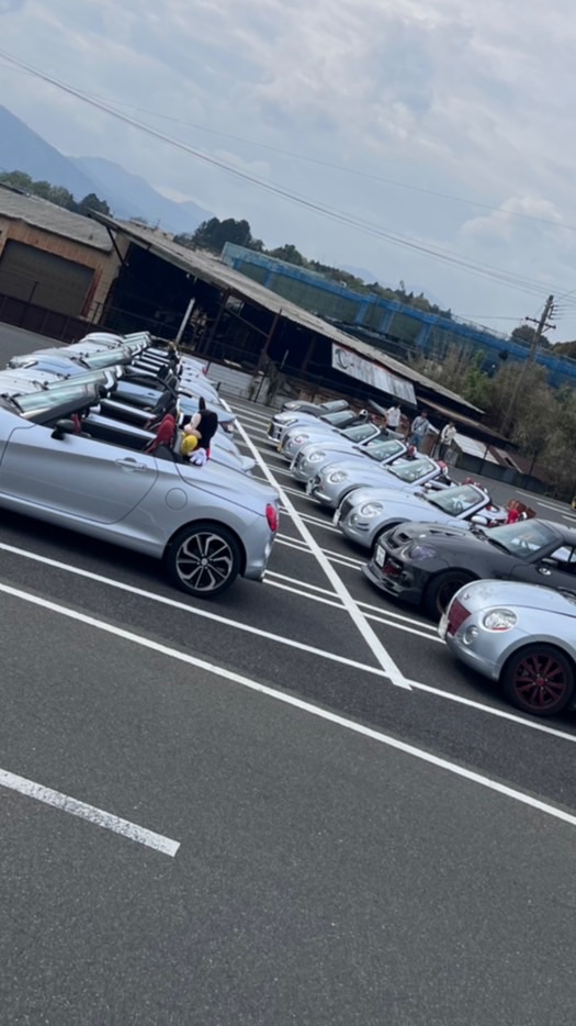🚗ぐれーと🩶しるばー コペン オーナー🩶🚗