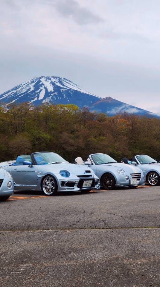 🚗ぐれーと🩶しるばー コペン オーナー🩶🚗