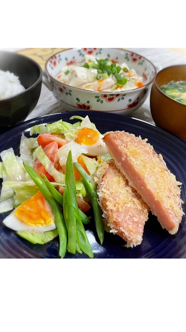 からだに優しい料理レシピ🥘