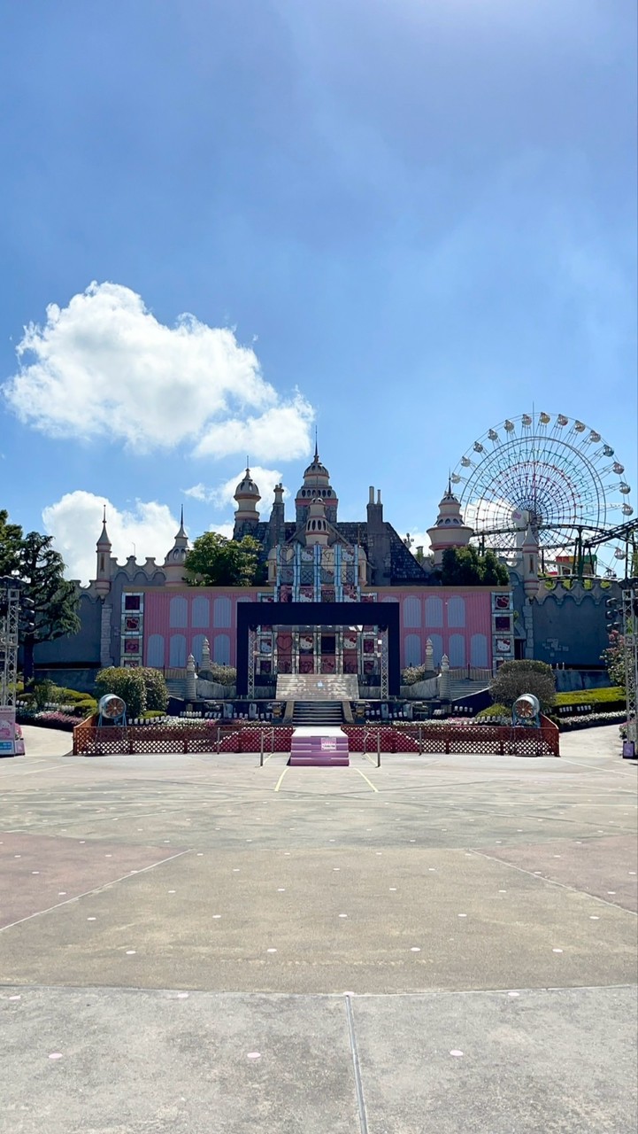 ハーモニーランド交流