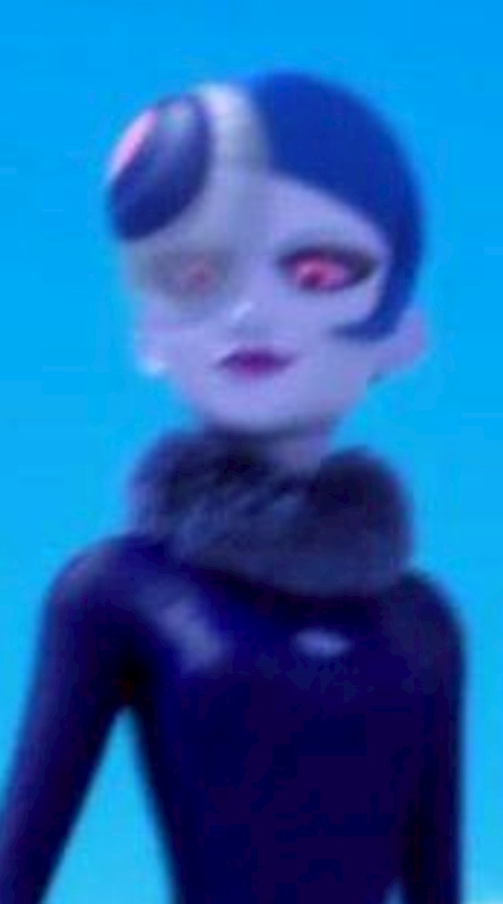 วาดรูปใหม่เก่าและลงงานใหม่, miraculous ladybug Auและoc