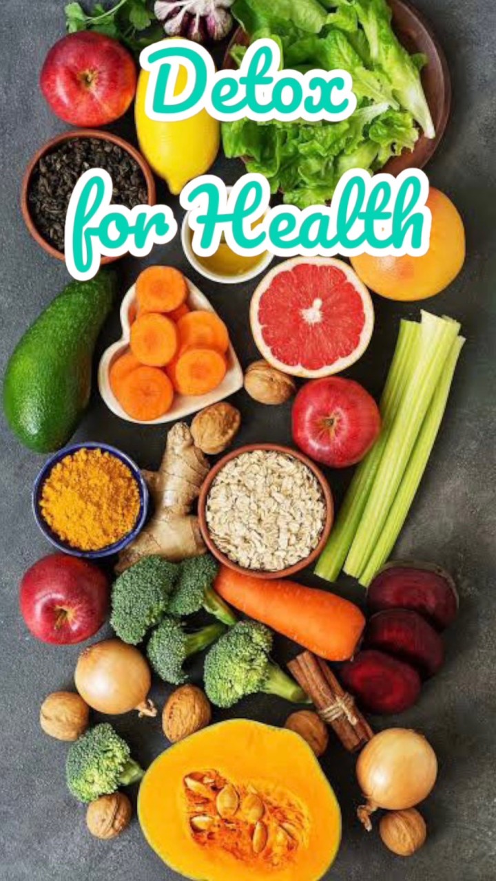 Detox for Health