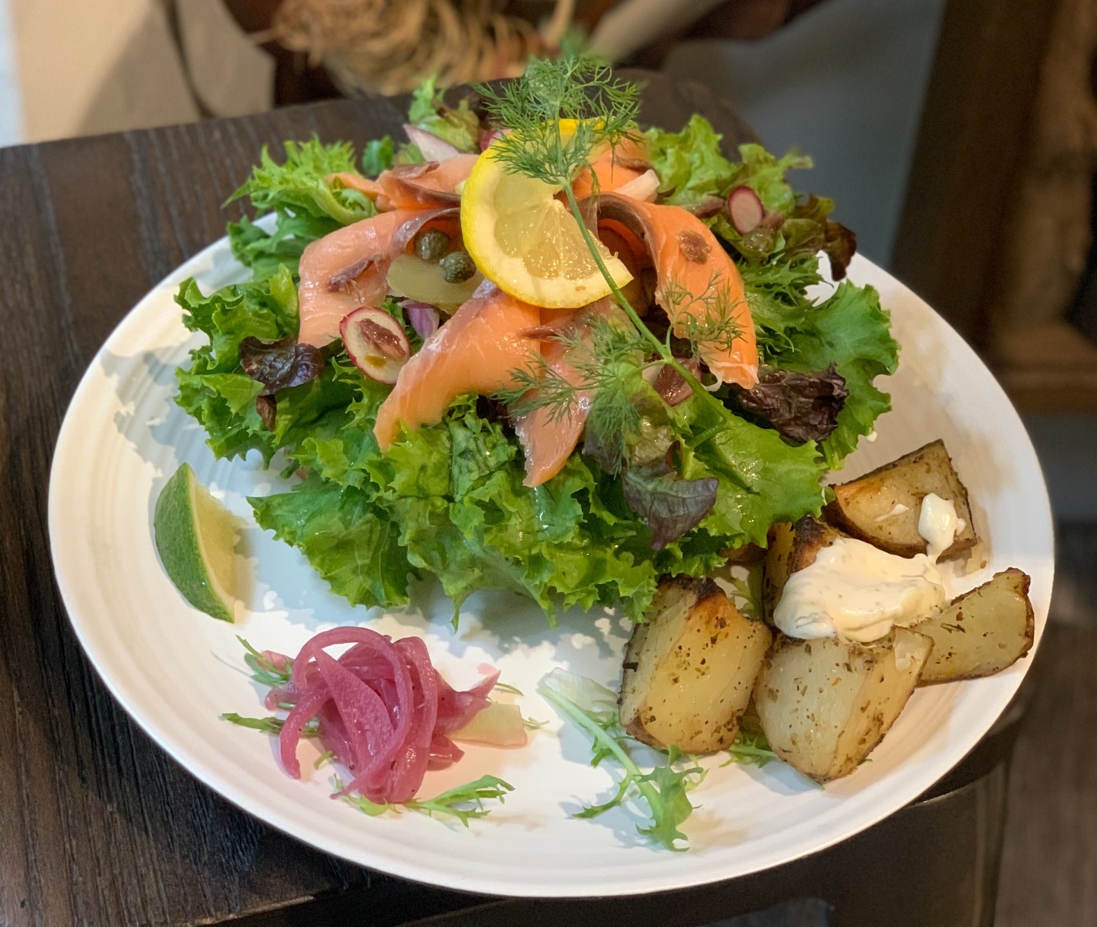 光權 Kuang's Bistro