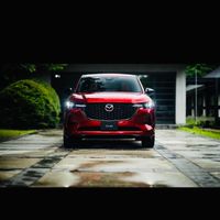 MAZDA CX60&CX80