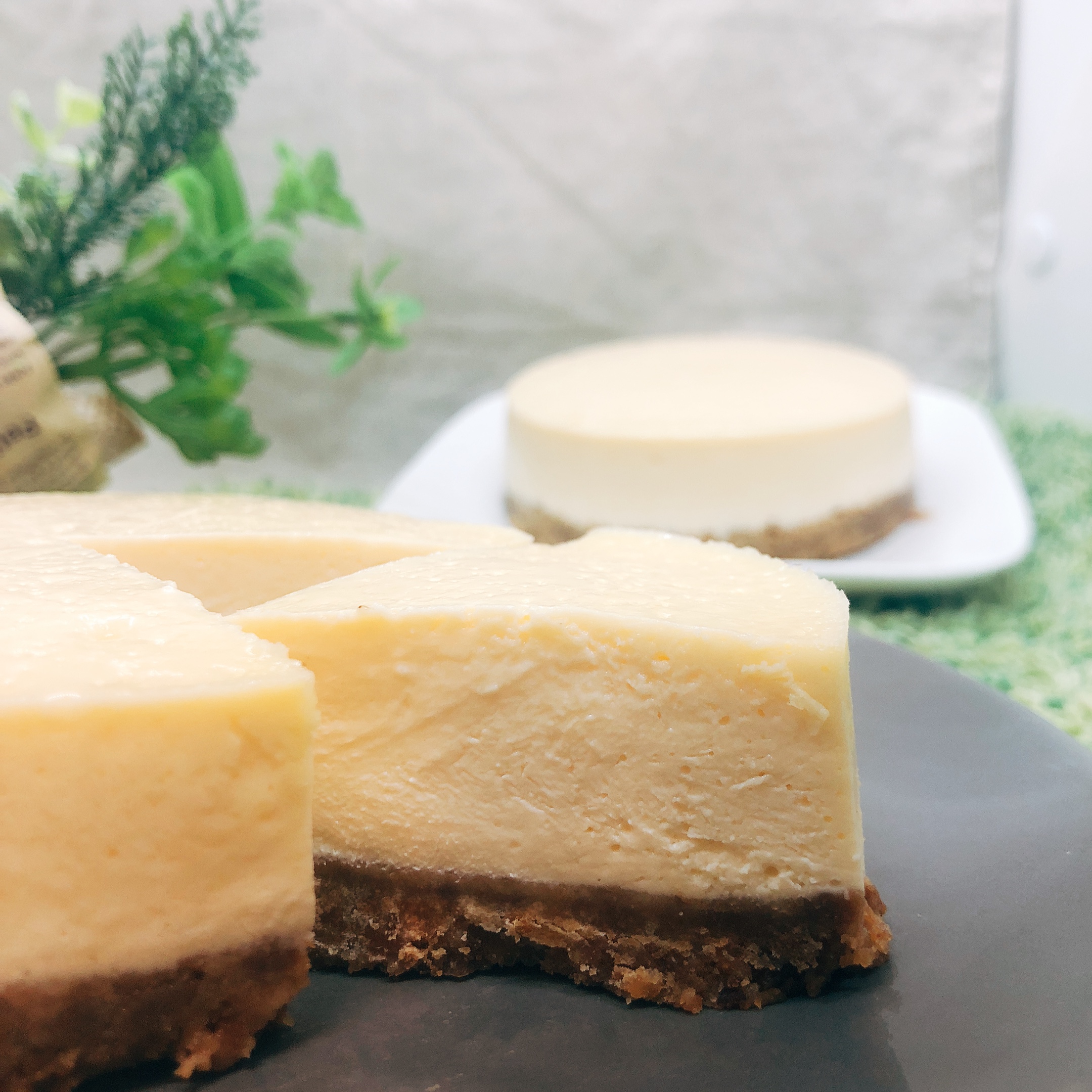 【手工】美式起司蛋糕（4吋）下午茶 蛋糕 甜點