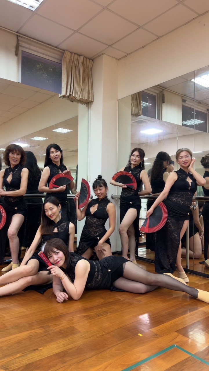 板二莉亞舞蹈社群10:00-12:00