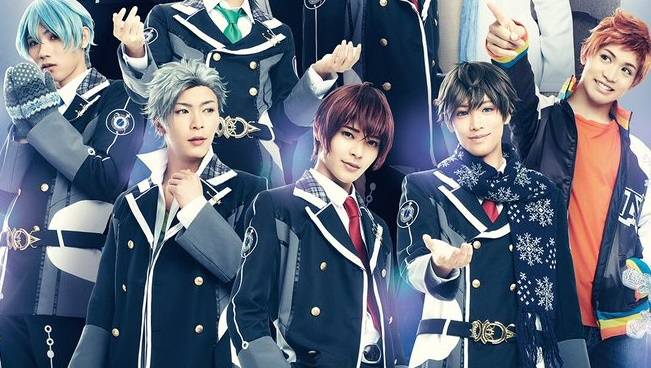 星座彼氏 Starry Sky On Stage 時光進入冬季 真人舞台劇第二彈將於年1月展開公演 Qooapp Line Today