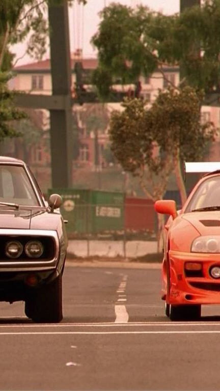 ワイルドスピード(Fast＆Furious)のオープンチャット