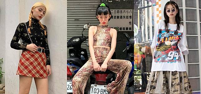 就是要跟別人不一樣 復古辣妹必須知道的台北 個性系古著店家 讓你再也不用當街頭複製人 Dappei搭配 Line Today