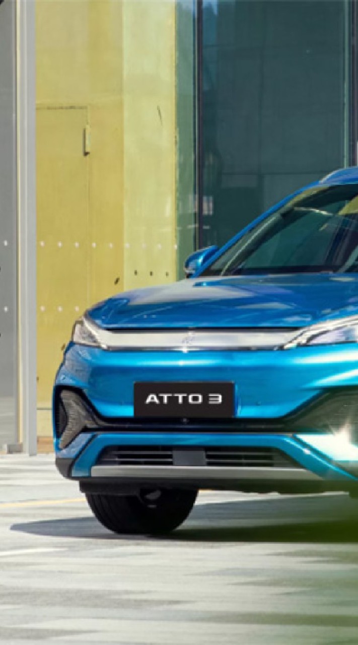 BYD safari มีนบุรี-รามอินทรา
