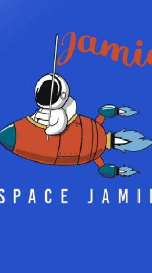 SPACE JAMIE OpenChat