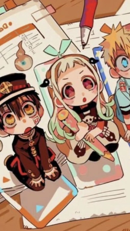 花子くん　なりきり