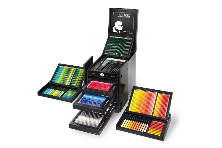 Karl Lagerfeld x Faber-Castell (3)