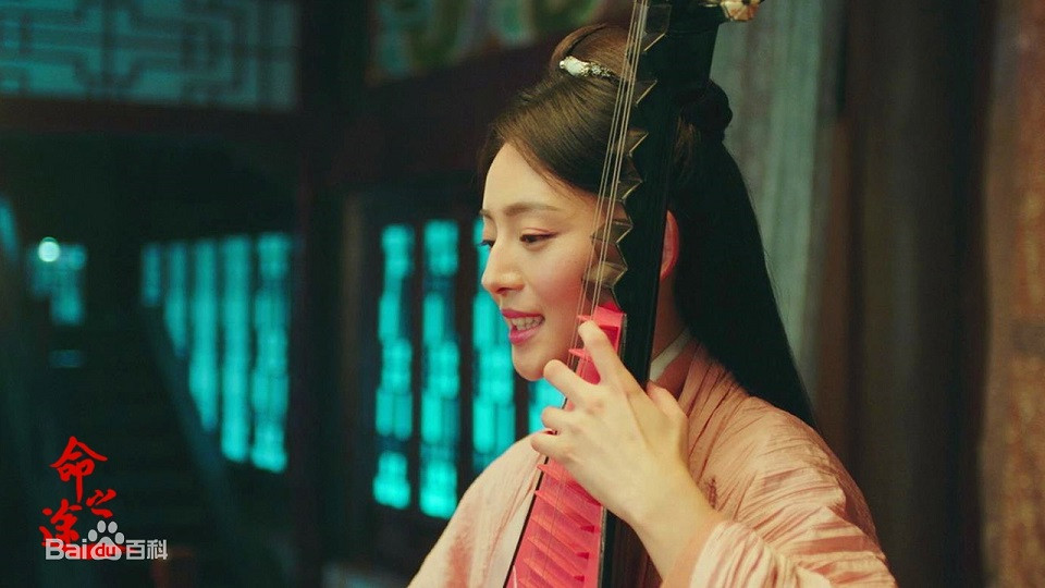 《以家人之名》演員古裝vs時裝：王薇(杜鵑學姐) 電影《命之途》