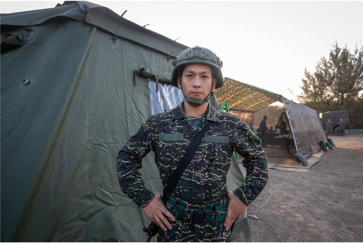 野戰炊膳車 作業迅速 衛生伙房官兵更有信心讓部隊吃得好 青年日報 Line Today