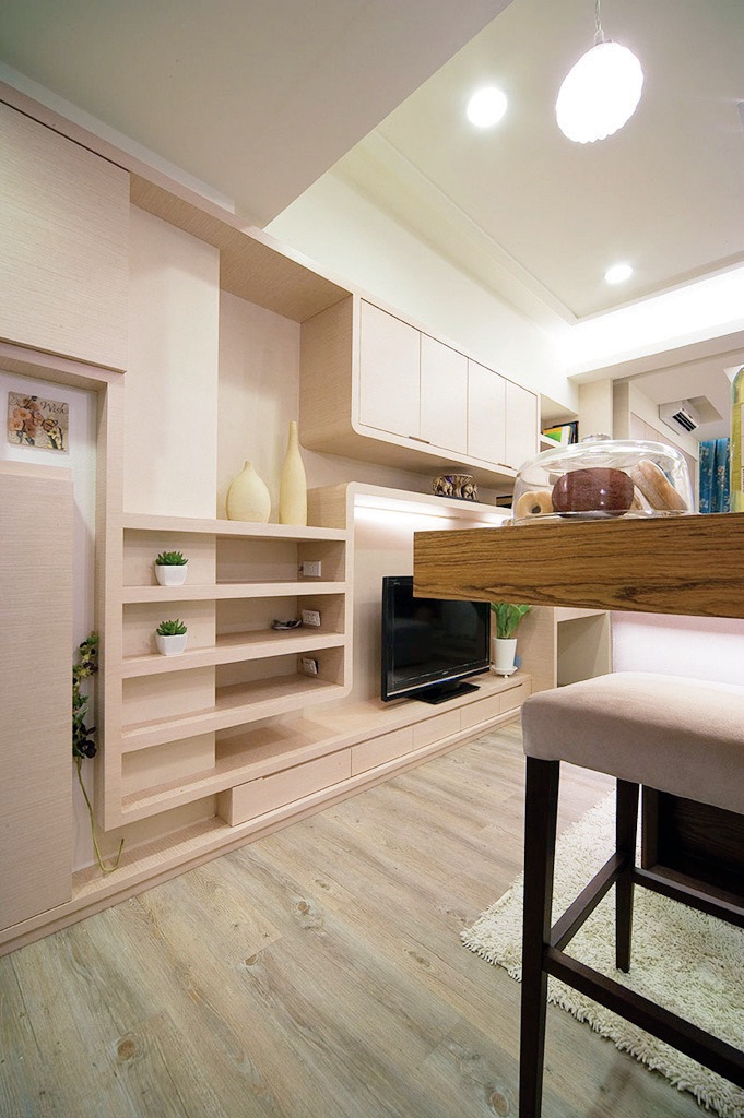 收在哪裡很重要 收納需求規劃─玄關&客廳篇