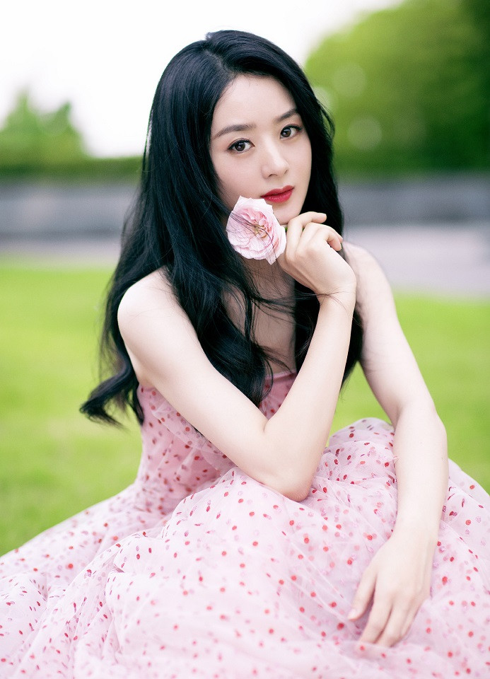 定角陸劇 趙麗穎、董子健、肖央《誰是兇手》