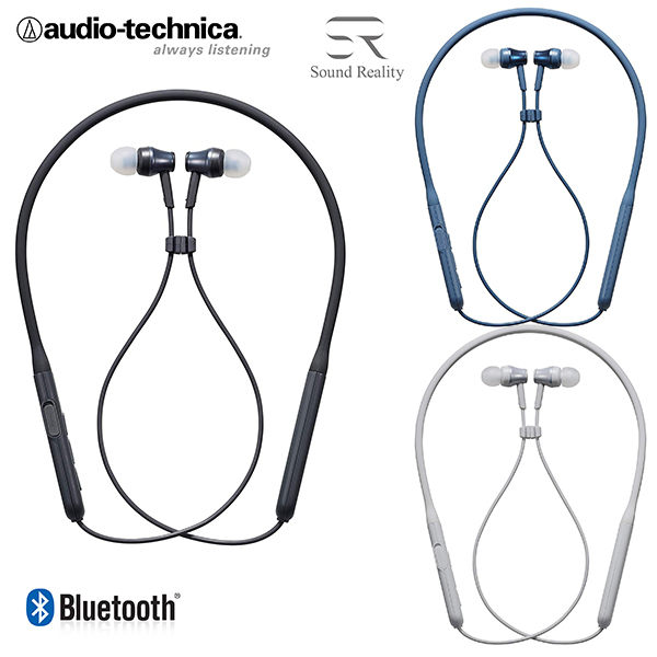 單次充電最長可使用12小時 方便收納線材的磁扣 柔軟可彎折的彈性頸帶