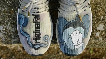 KAWS 驚人合作又一樁？ 這次聯名的居然是這雙 adidas 人氣鞋款！