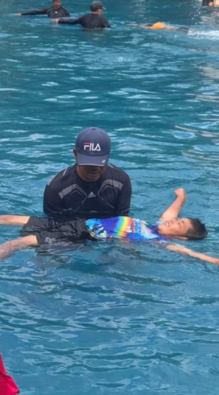 🏊‍♂️ว่ายน้ำได้บ้านแหลม🏊‍♀️