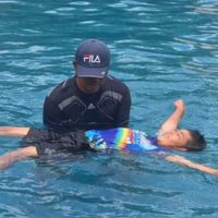 🏊‍♂️ว่ายน้ำได้บ้านแหลม🏊‍♀️