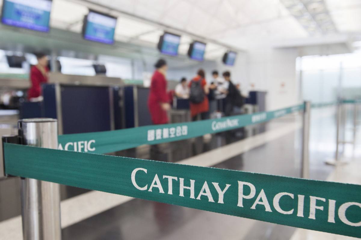 Hong Kong’s Cathay Pacific records HK2 billion loss in February as