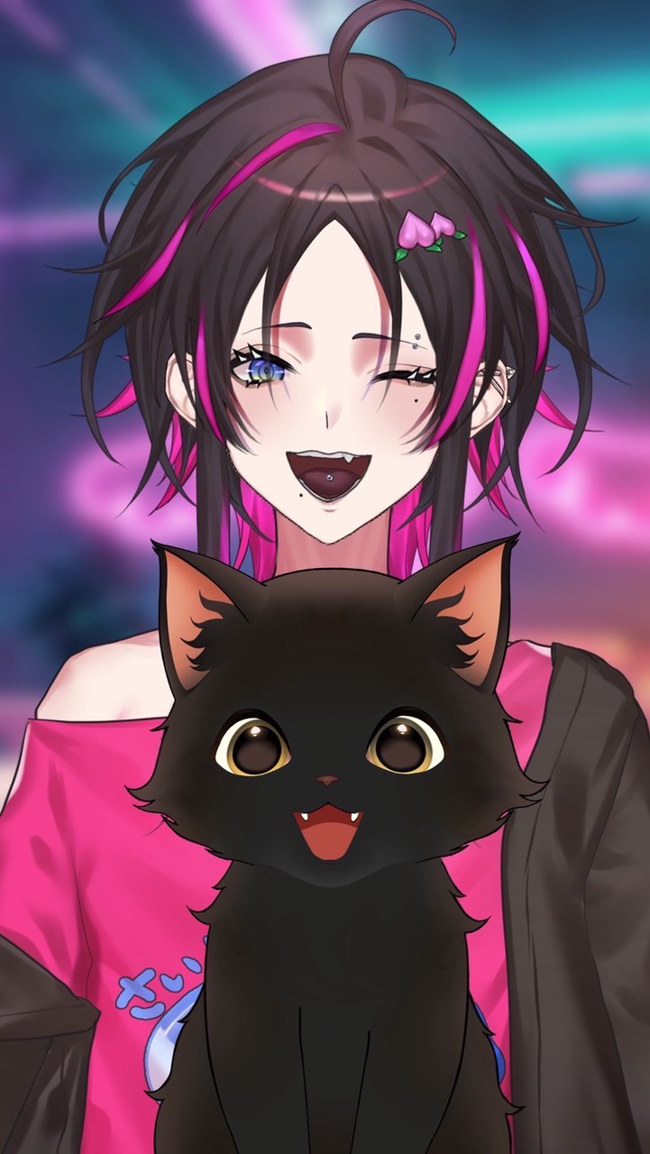 🍑ももねこ保育園🐈‍⬛