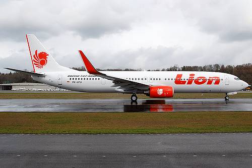 lion air baggage