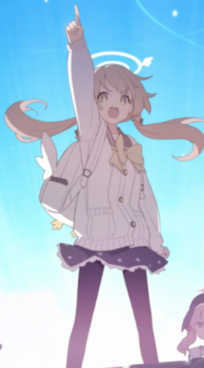 ブルアカの話するオプチャ！