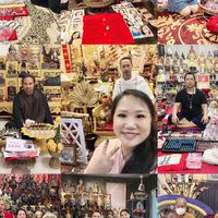 🇹🇭MollyinThai 親飛連線✈️ 🇹🇭泰國佛牌聖物．美妝百貨